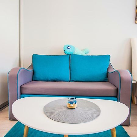 Apartament Kompas 斯维诺乌伊希切 外观 照片