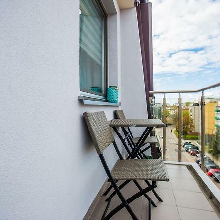 Apartament Kompas 斯维诺乌伊希切 外观 照片