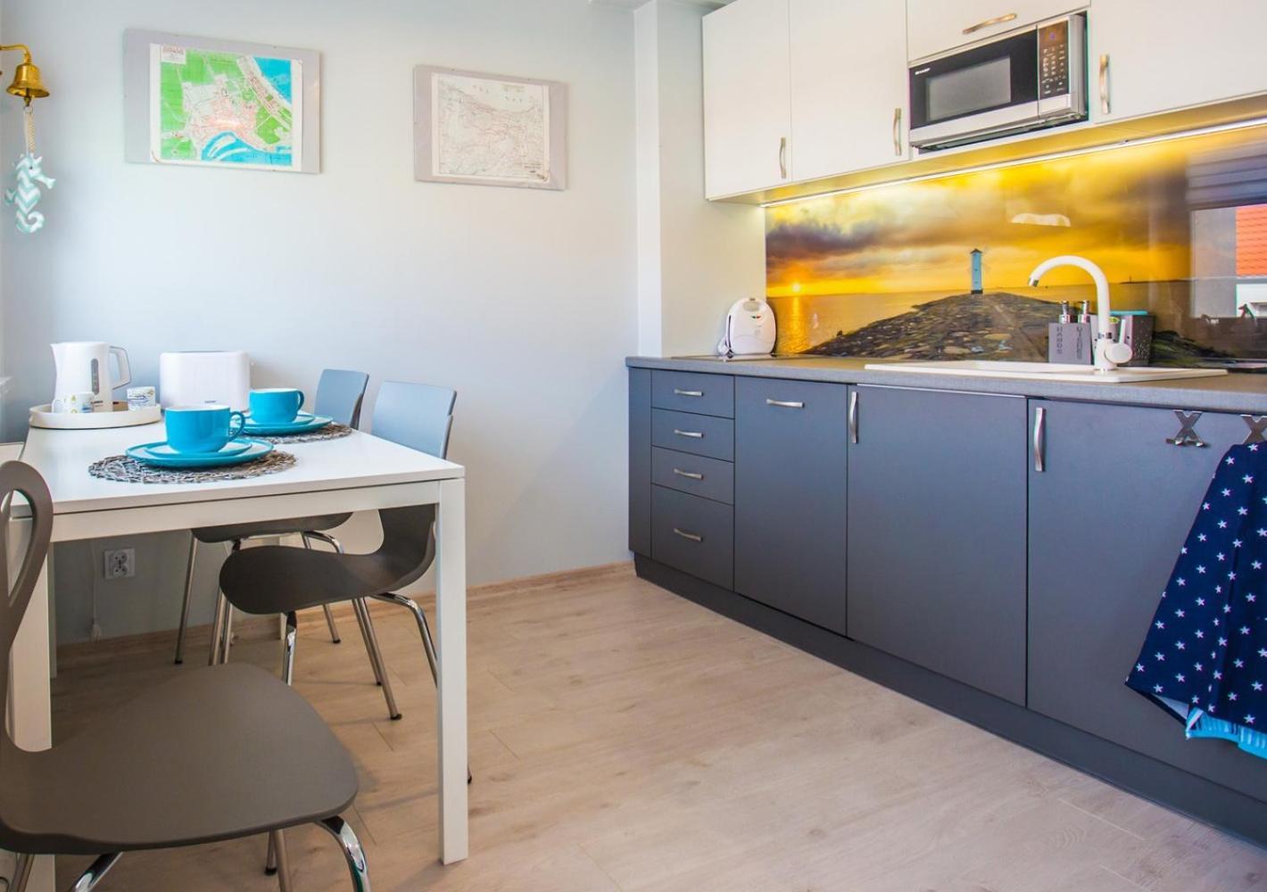 Apartament Kompas 斯维诺乌伊希切 外观 照片