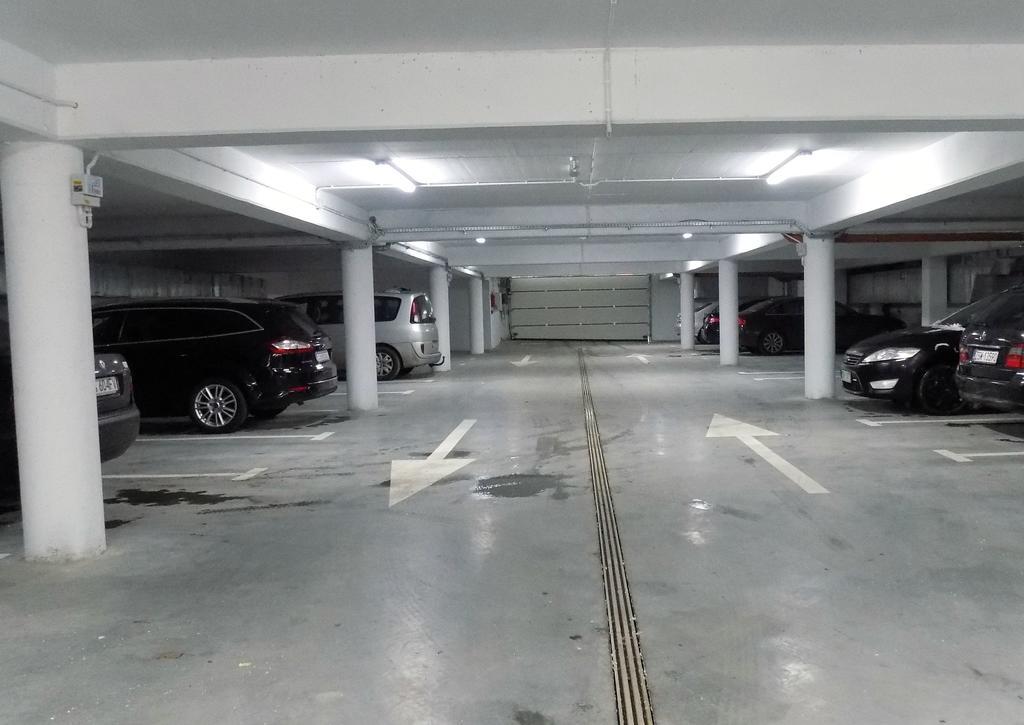 Apartament Kompas 斯维诺乌伊希切 外观 照片