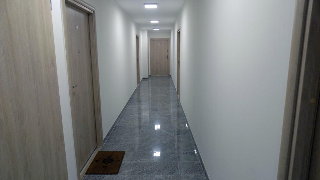 Apartament Kompas 斯维诺乌伊希切 外观 照片