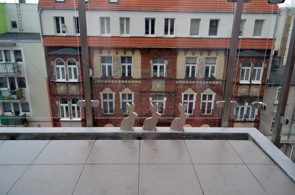 Apartament Kompas 斯维诺乌伊希切 外观 照片