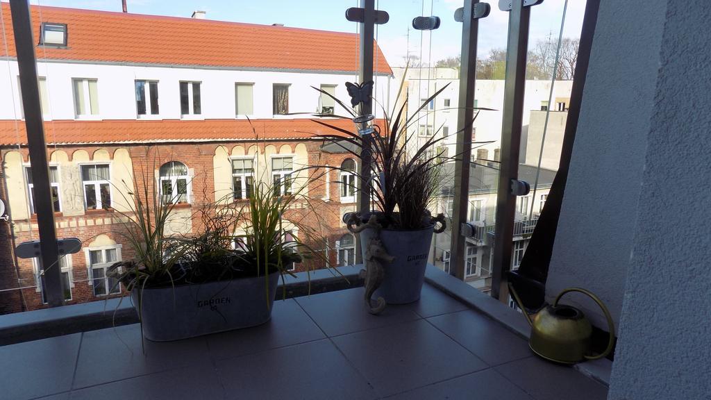 Apartament Kompas 斯维诺乌伊希切 外观 照片