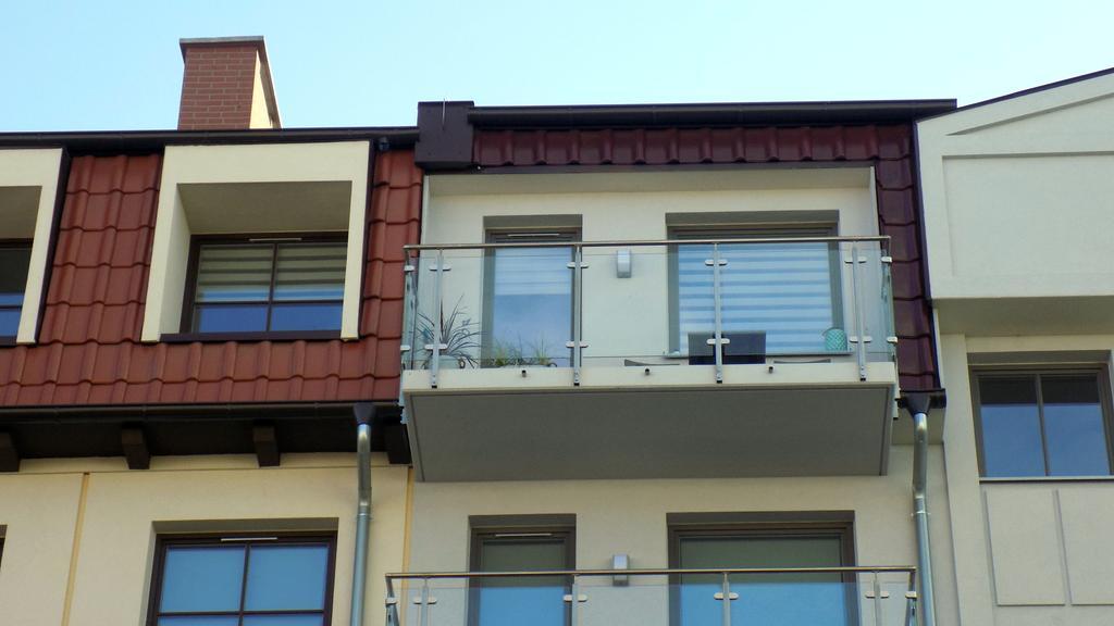 Apartament Kompas 斯维诺乌伊希切 外观 照片