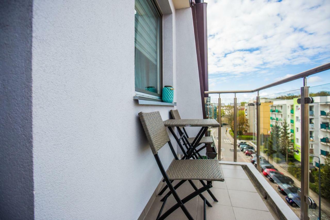 Apartament Kompas 斯维诺乌伊希切 外观 照片