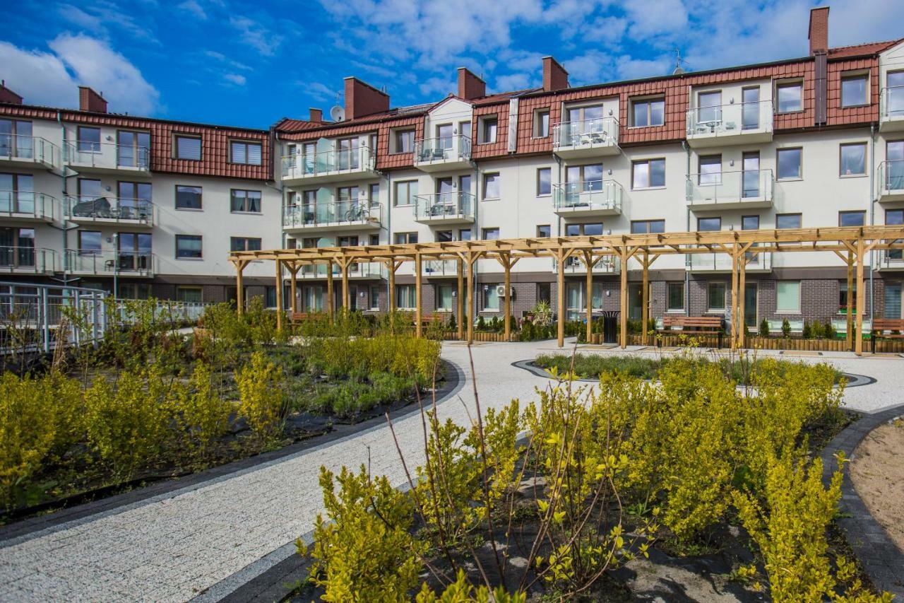 Apartament Kompas 斯维诺乌伊希切 外观 照片
