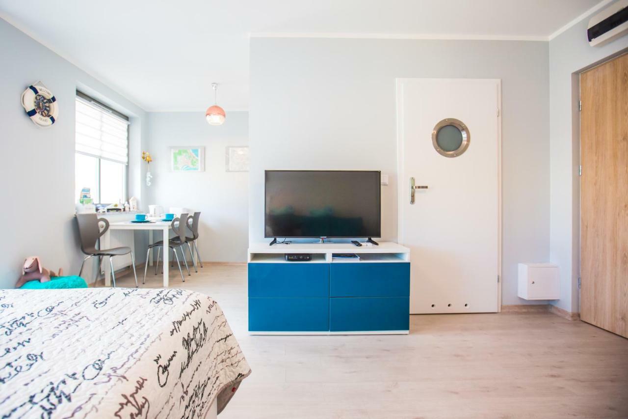 Apartament Kompas 斯维诺乌伊希切 外观 照片