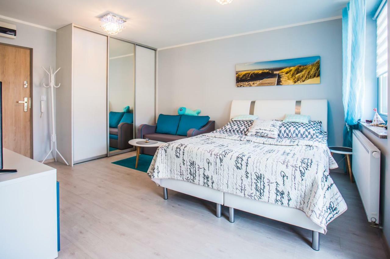 Apartament Kompas 斯维诺乌伊希切 外观 照片