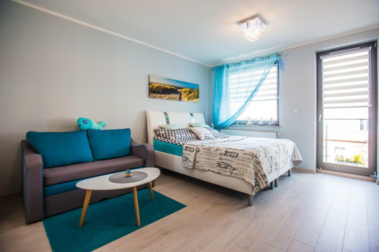 Apartament Kompas 斯维诺乌伊希切 外观 照片