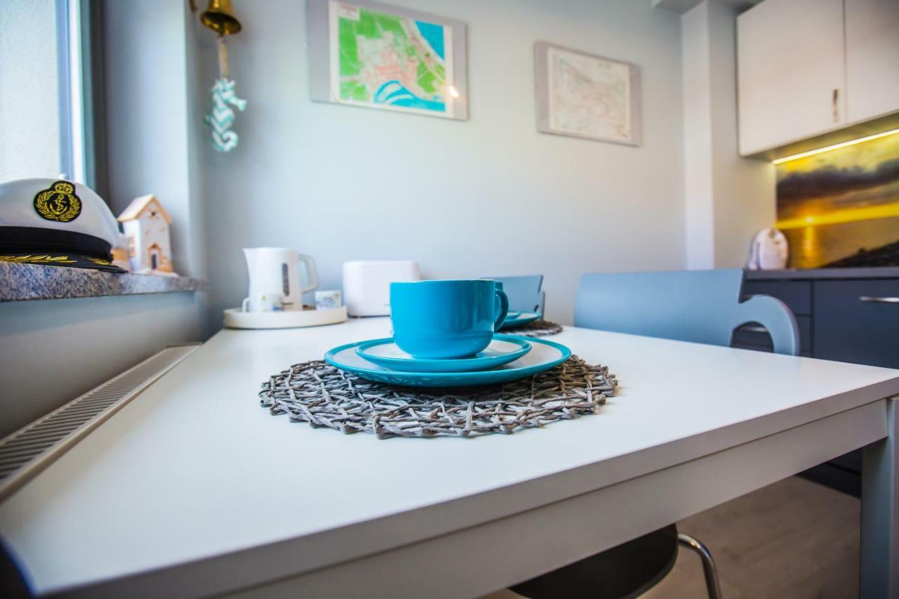 Apartament Kompas 斯维诺乌伊希切 外观 照片