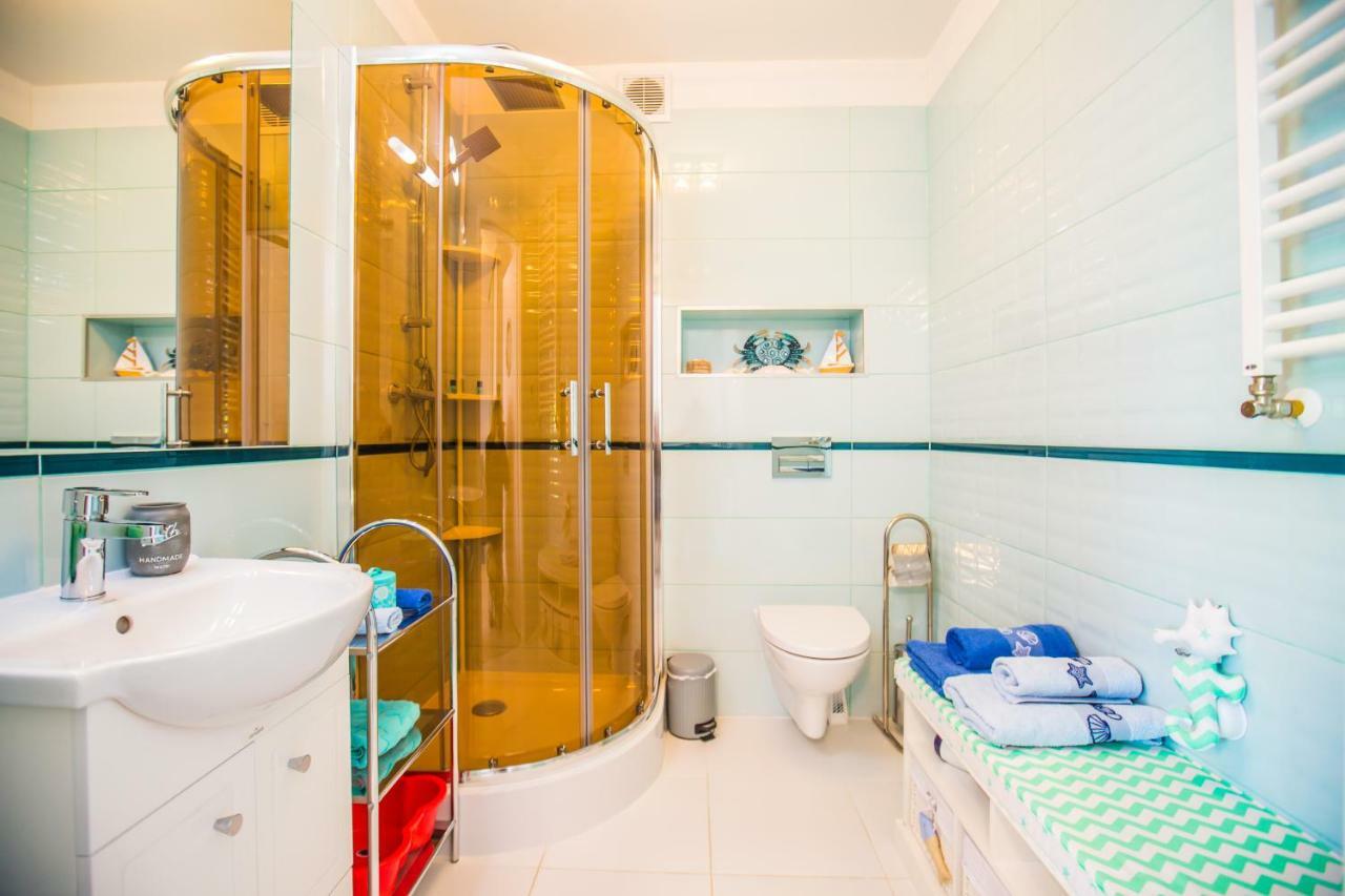 Apartament Kompas 斯维诺乌伊希切 外观 照片