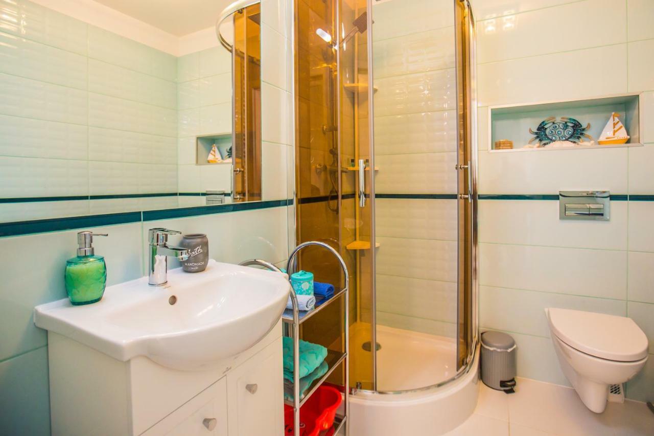 Apartament Kompas 斯维诺乌伊希切 外观 照片